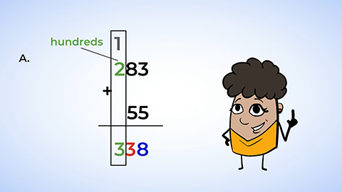MightyOwl - Whole number addition and word problems