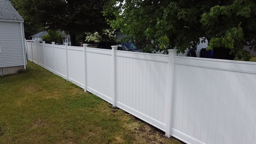 Professional Fencing Installation in North Providence Jax Pro