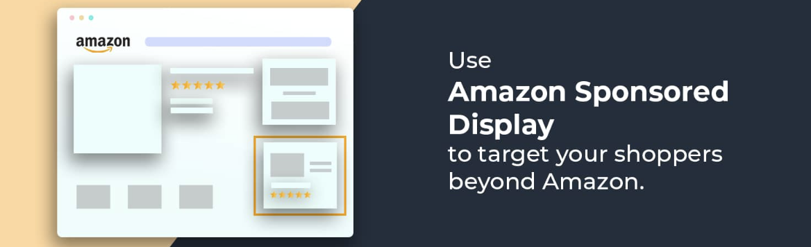 Choose the right Amazon Ad: DSP vs Sponsored Display | Mayan