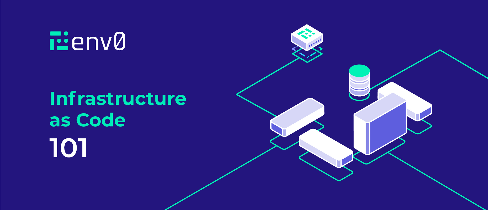 Infrastructure as Code 101: What Is it, and Why Does It Matter? | env0