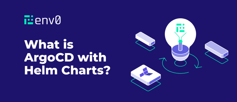 What is ArgoCD with Helm Charts? | env0
