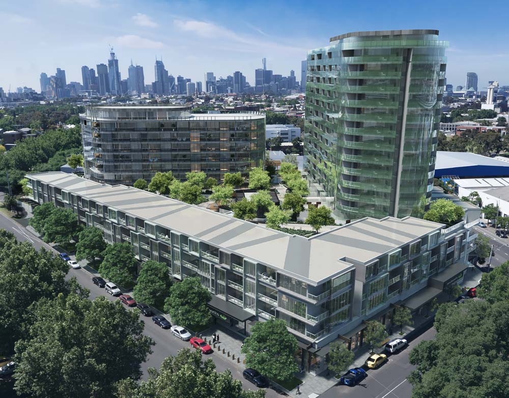 Arden Gardens Settlement Project Top Property VIC