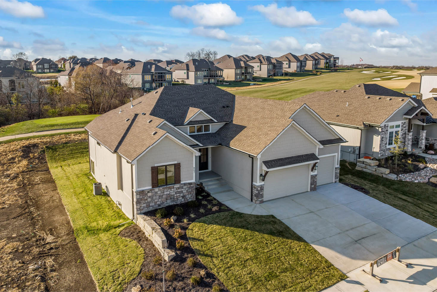 Woodland Oaks Lee's Summit's Premier Luxury Homes Community