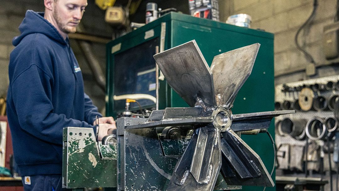 Electric Motor Services & Repair Hackworth Electric Motors