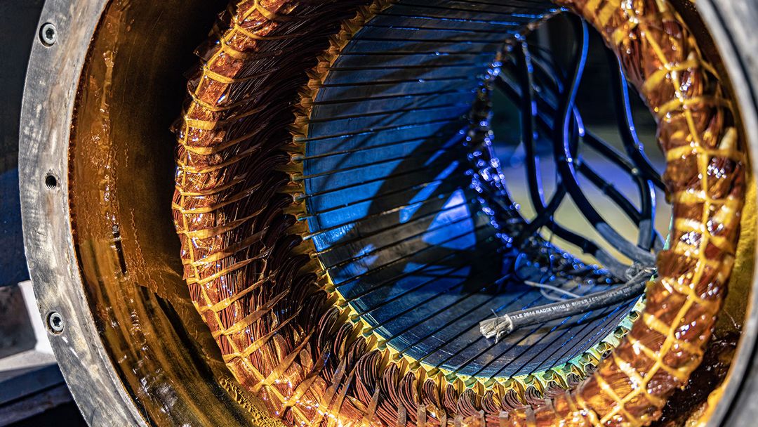 Electric Motor Services & Repair Hackworth Electric Motors