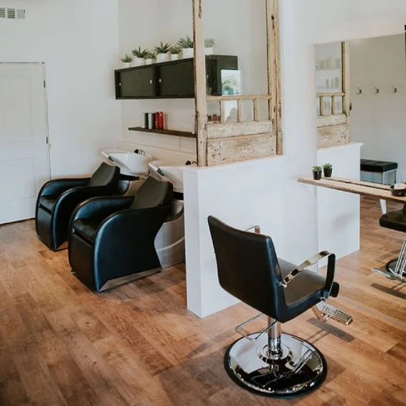 Adrienn White - Inspirations Salon Beauty Salon Branding & Web Design ...