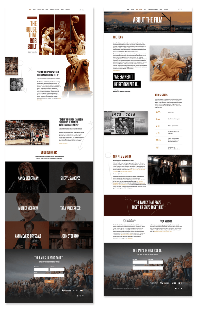 Matt Blair UX Portfolio