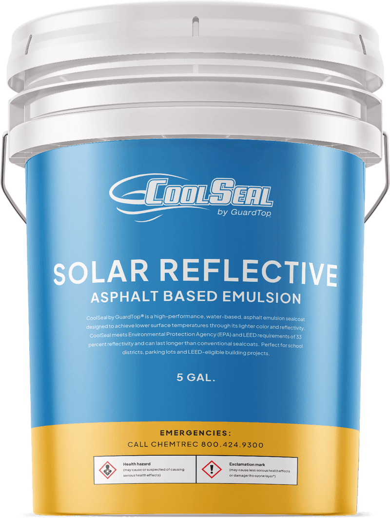 GuardTop High Performance SealCoat