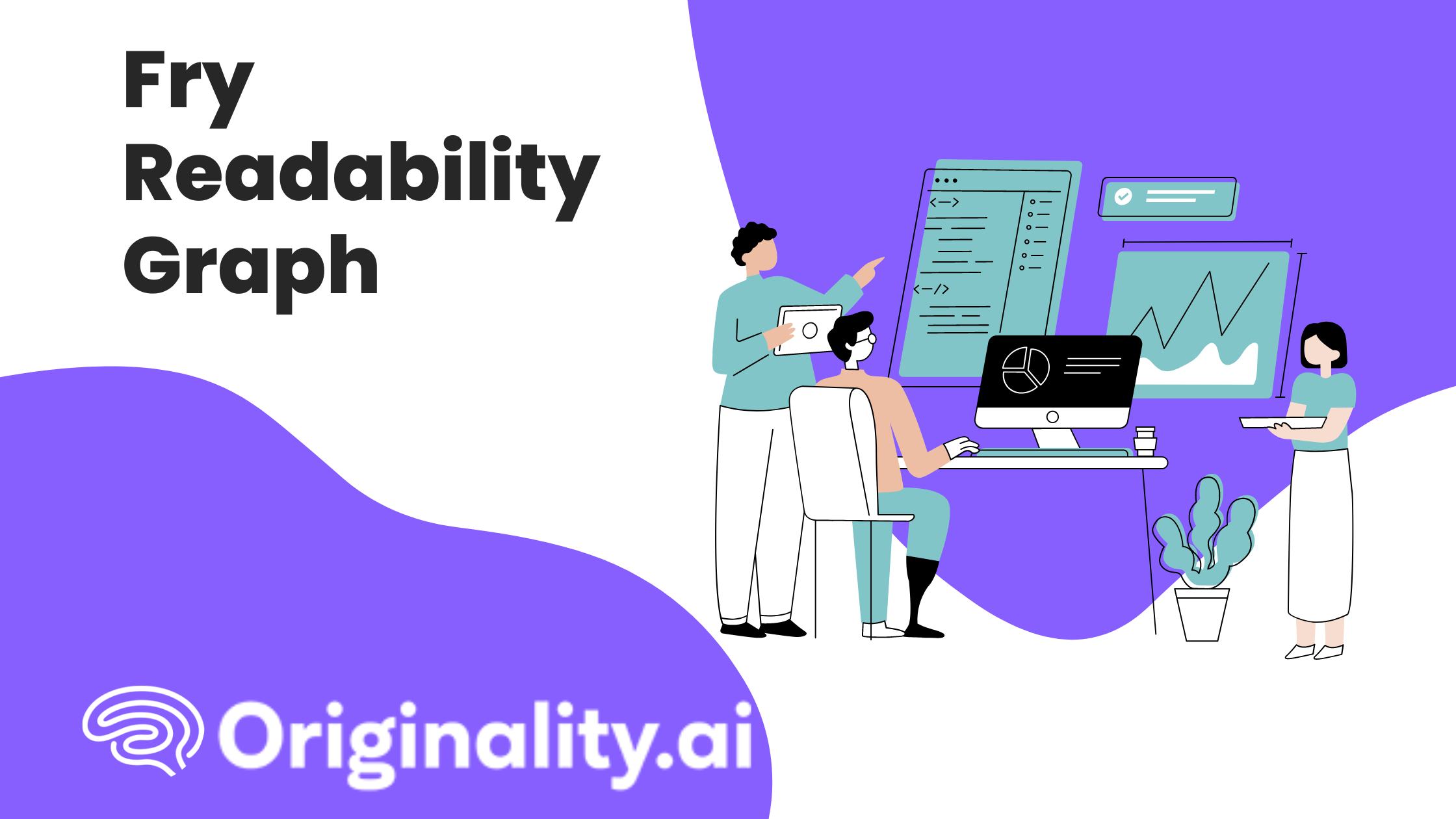Fry Readability Graph – Originality.AI