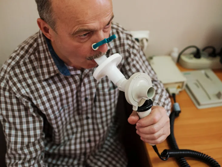 Pulmonary Function Test