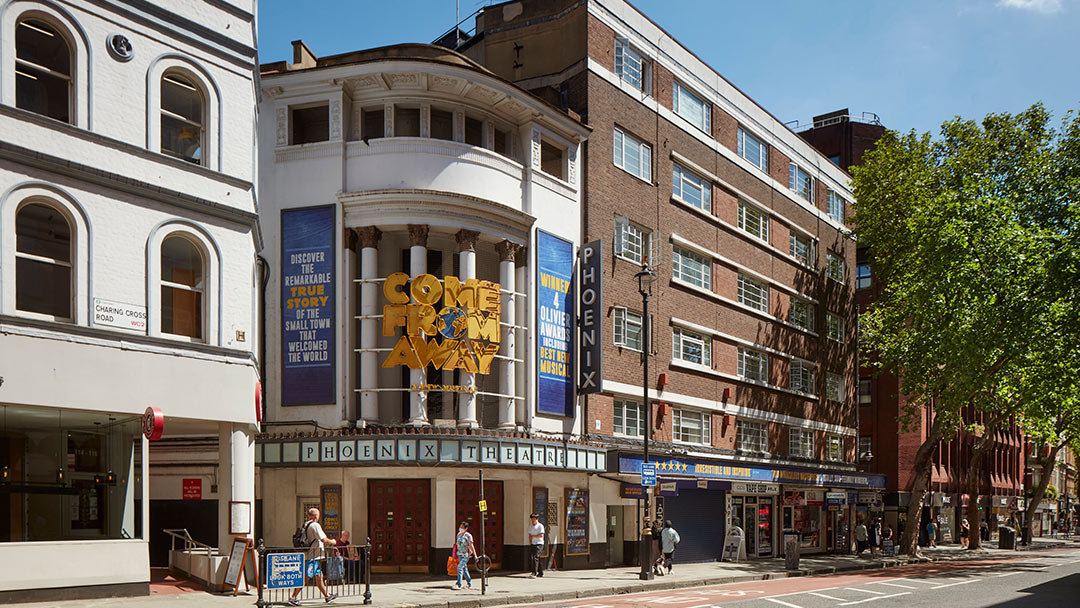 About the The Phoenix Theatre in London's West End | Official Site