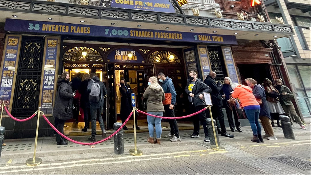 Information | Opening Times, Cloak Room & More | Phoenix Theatre