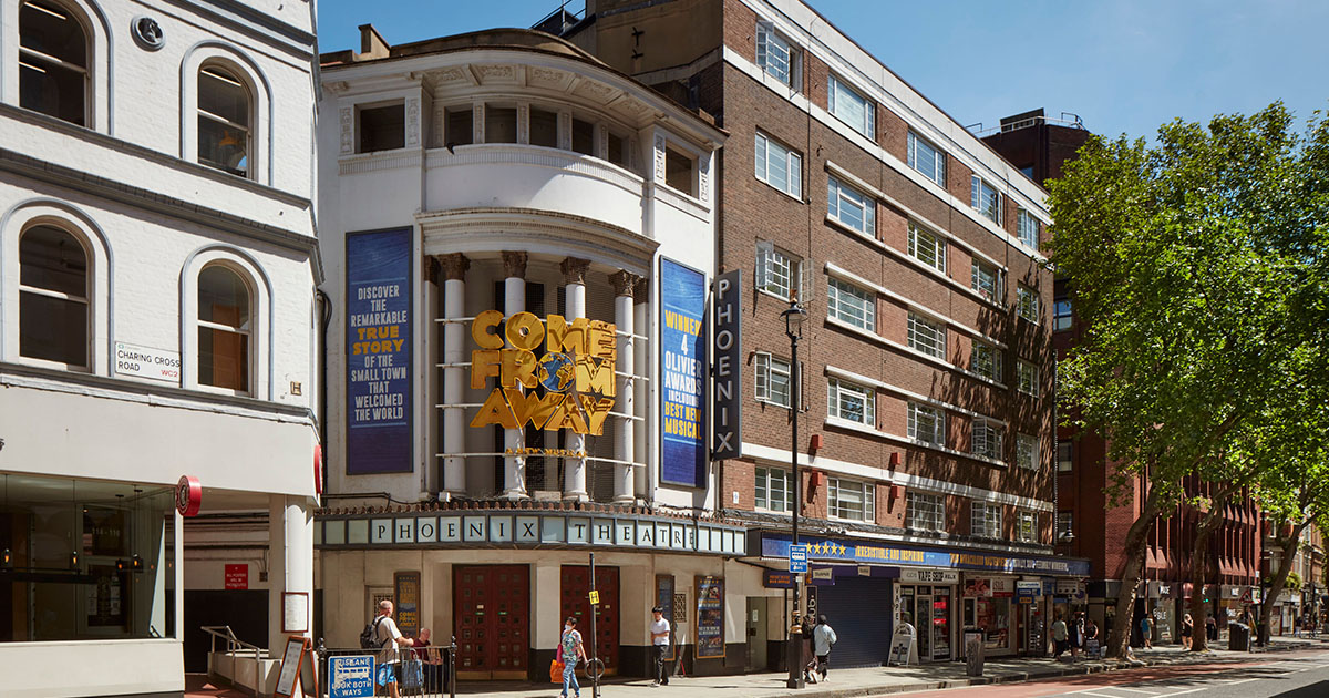 The Phoenix Theatre Official Site