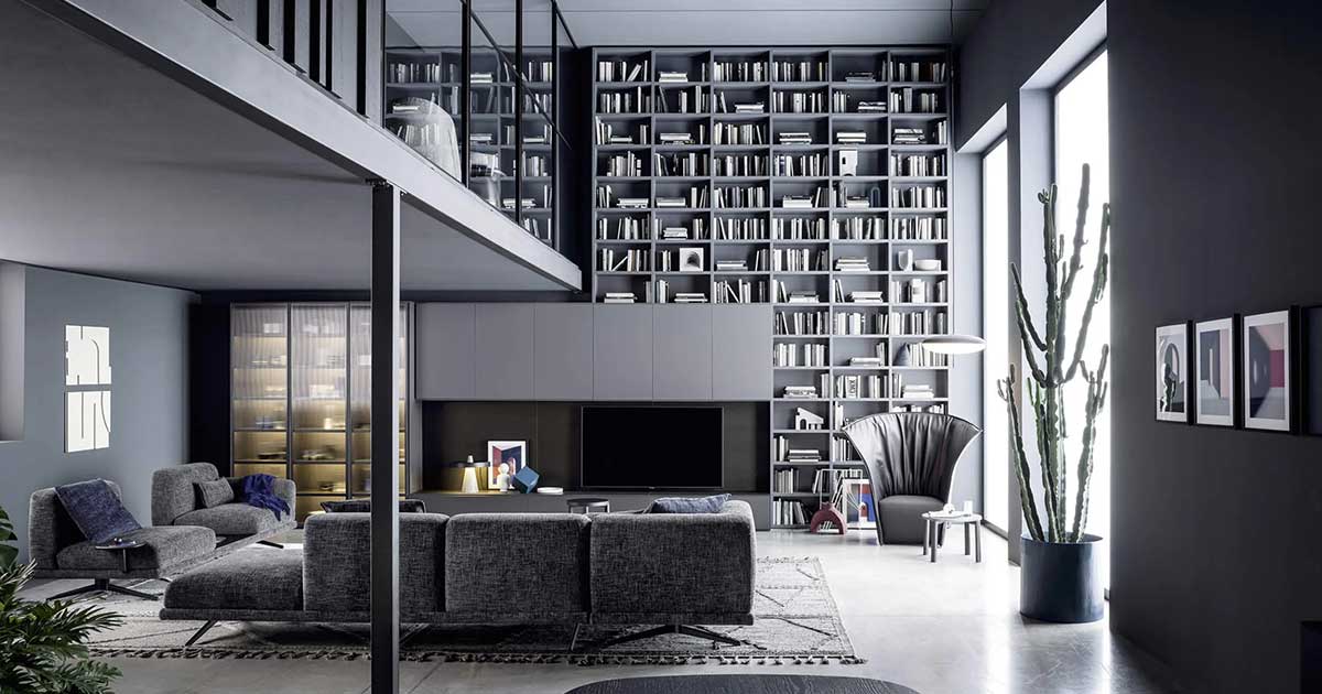 Living Systems - Metamorphosis Interiors