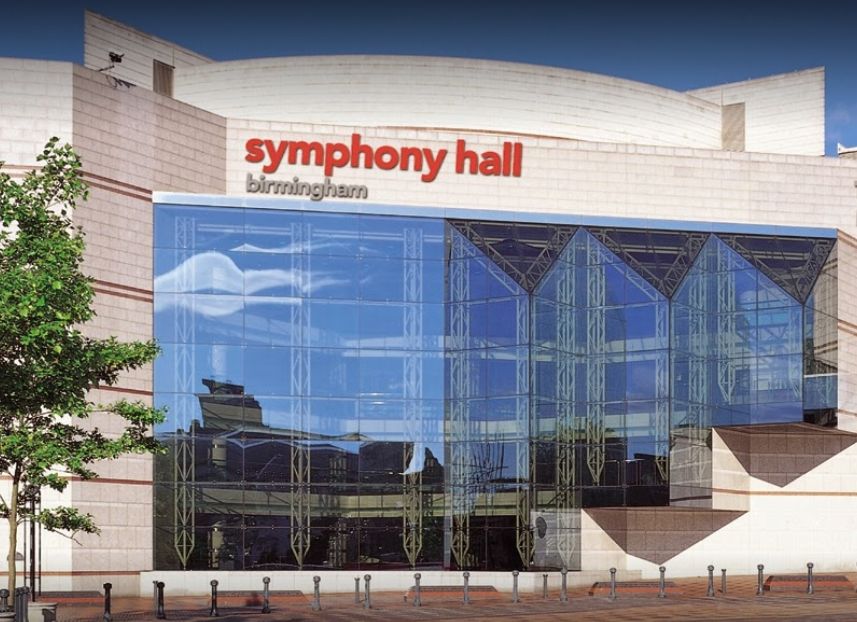 Symphony Hall Organ Recitals