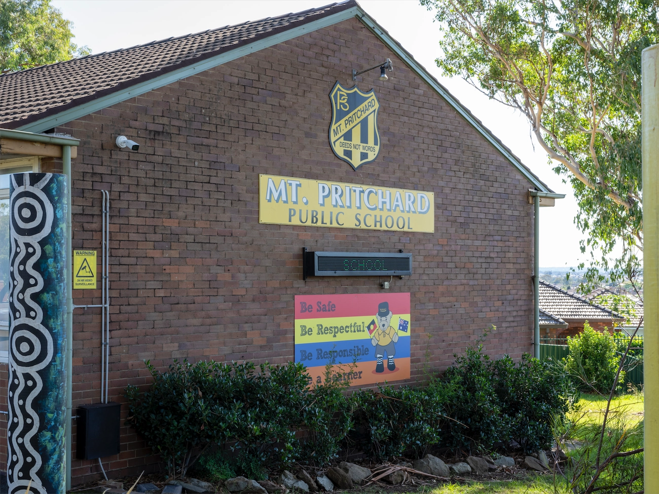 Mount Pritchard Public School Primo Group Services