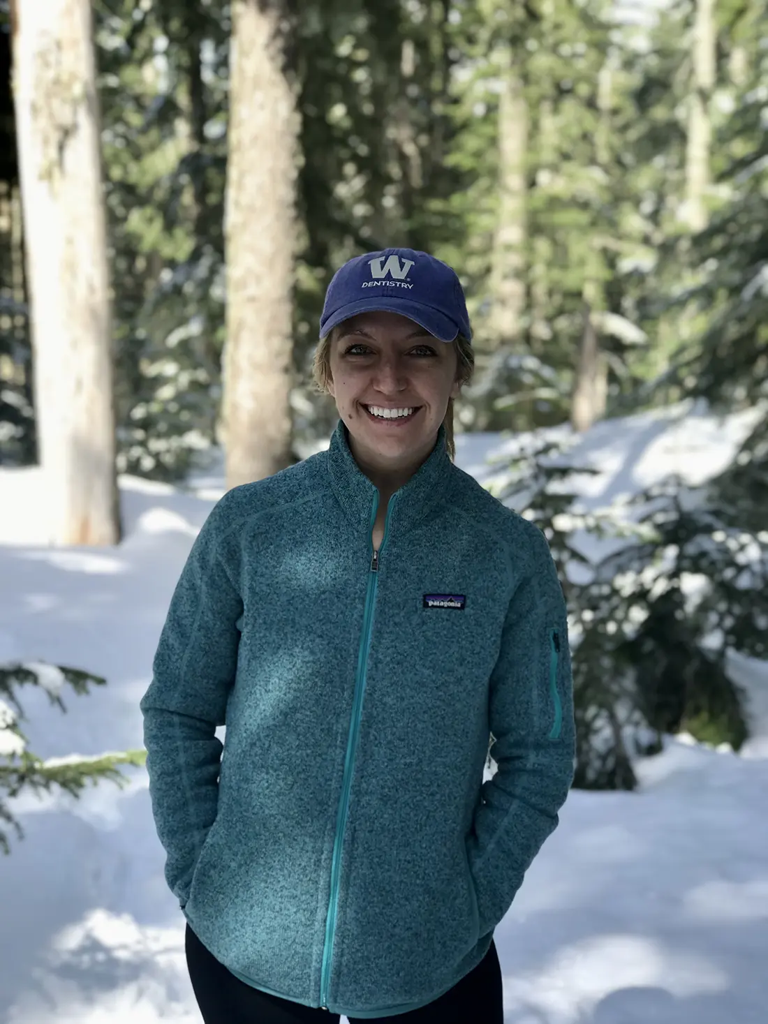 Dentist in Black Diamond Rooted Dentistry