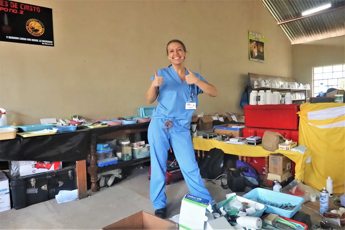 Dentist in Black Diamond Rooted Dentistry