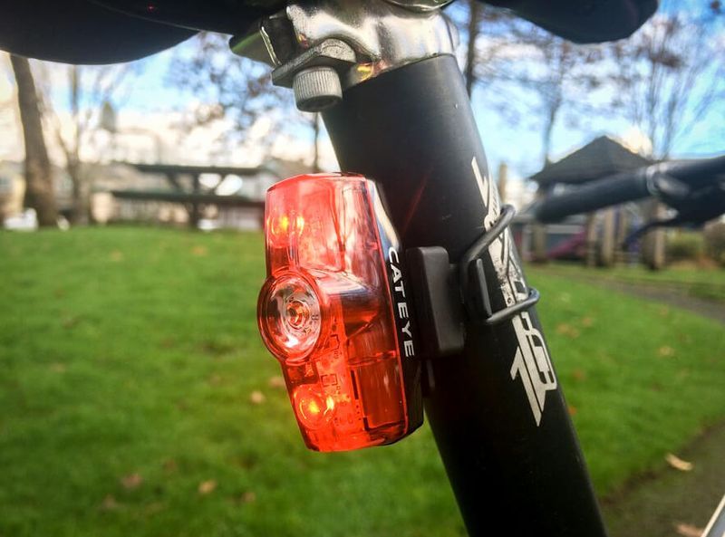 Do Daytime Bike Lights Help Cyclists?