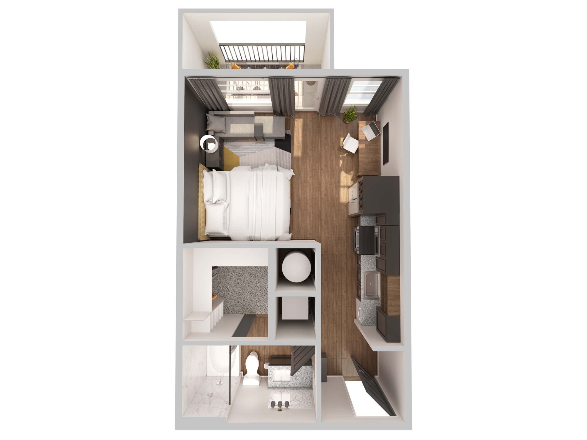 Floor Plans Fitzroy Promenade