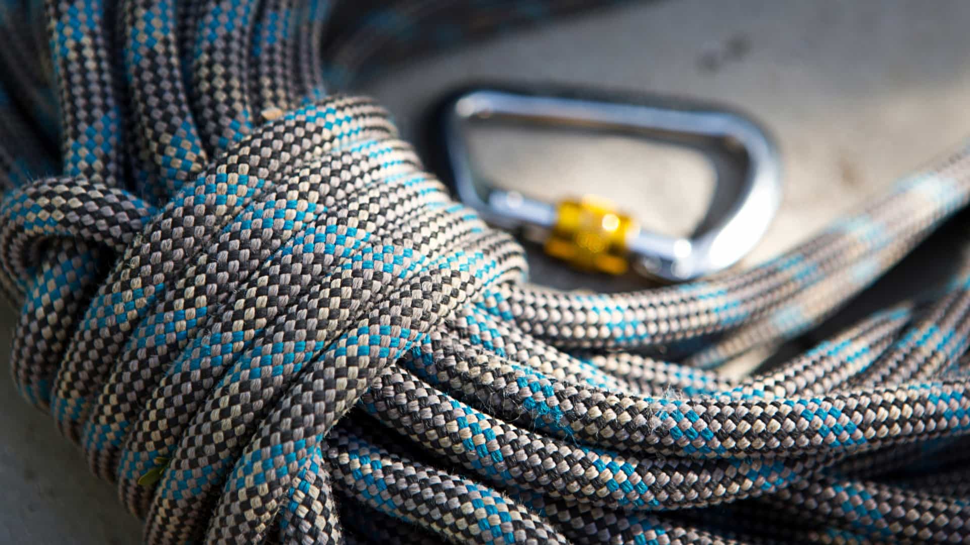 How to Store Climbing Rope