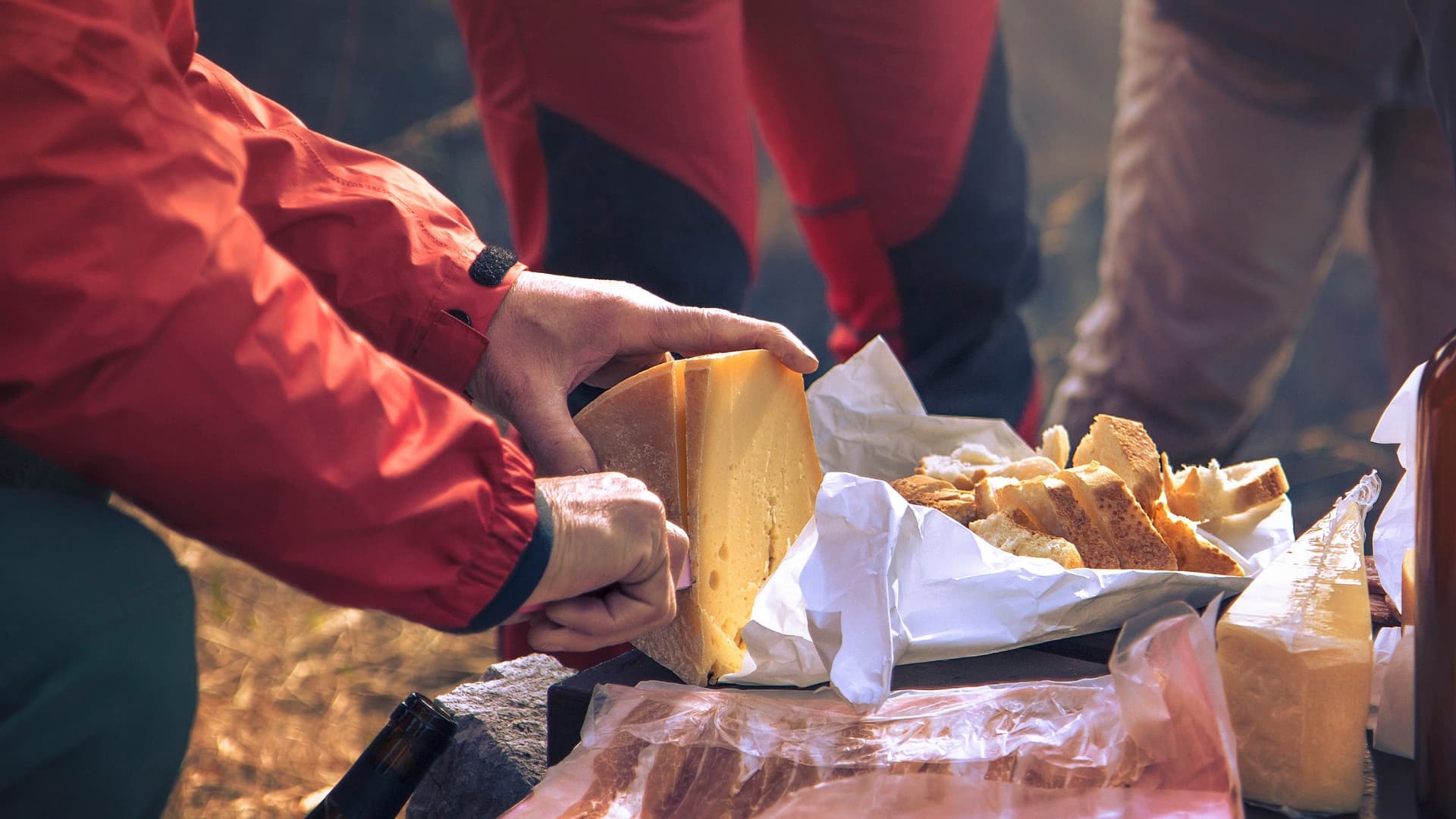 Mountaineering Food Lightweight, Delicious Fuel For Your Trip