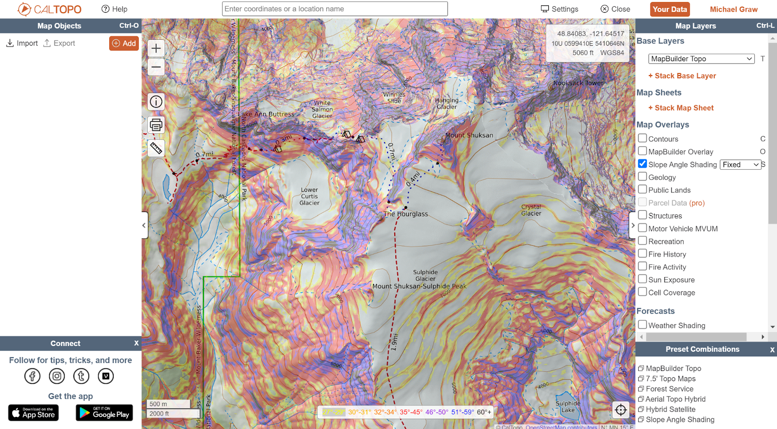7 Best Hiking GPS Apps For Backcountry Travel (Free & Paid)