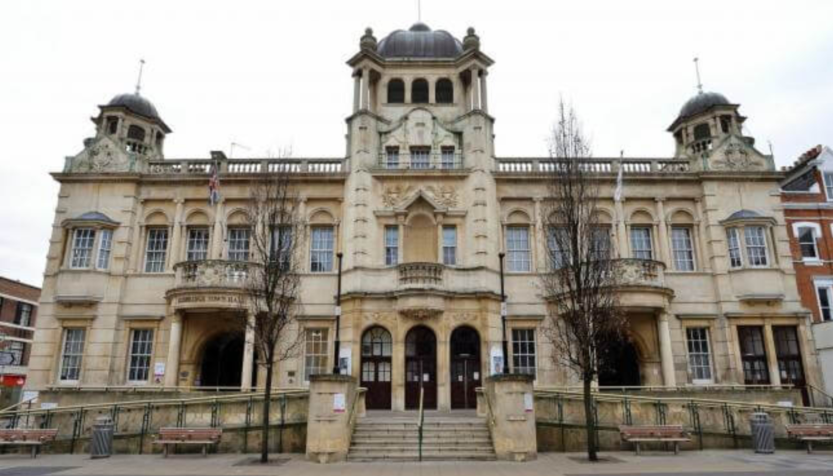 Redbridge Town Hall Longley