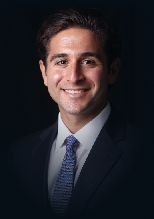 Joseph Taylor Personal Injury Attorney at Raphaelson & Levine