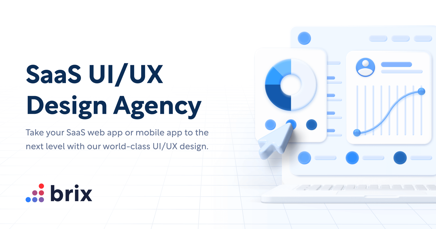 Saas Ui Ux Design Agency Brix Agency Saas Ui Ux Design Agency Brix Agency