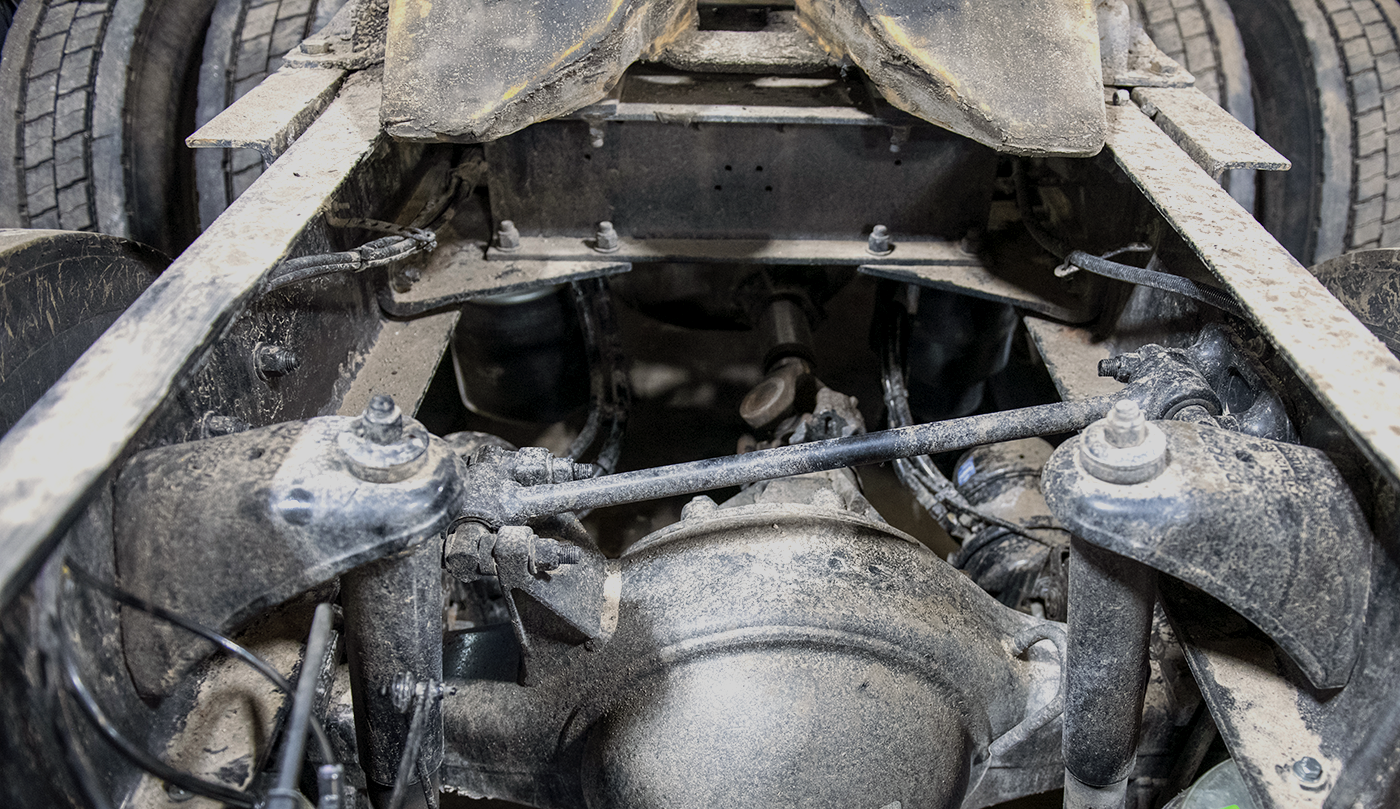 Truck Driveline Repair in Grand Rapids, MI ShieldWall