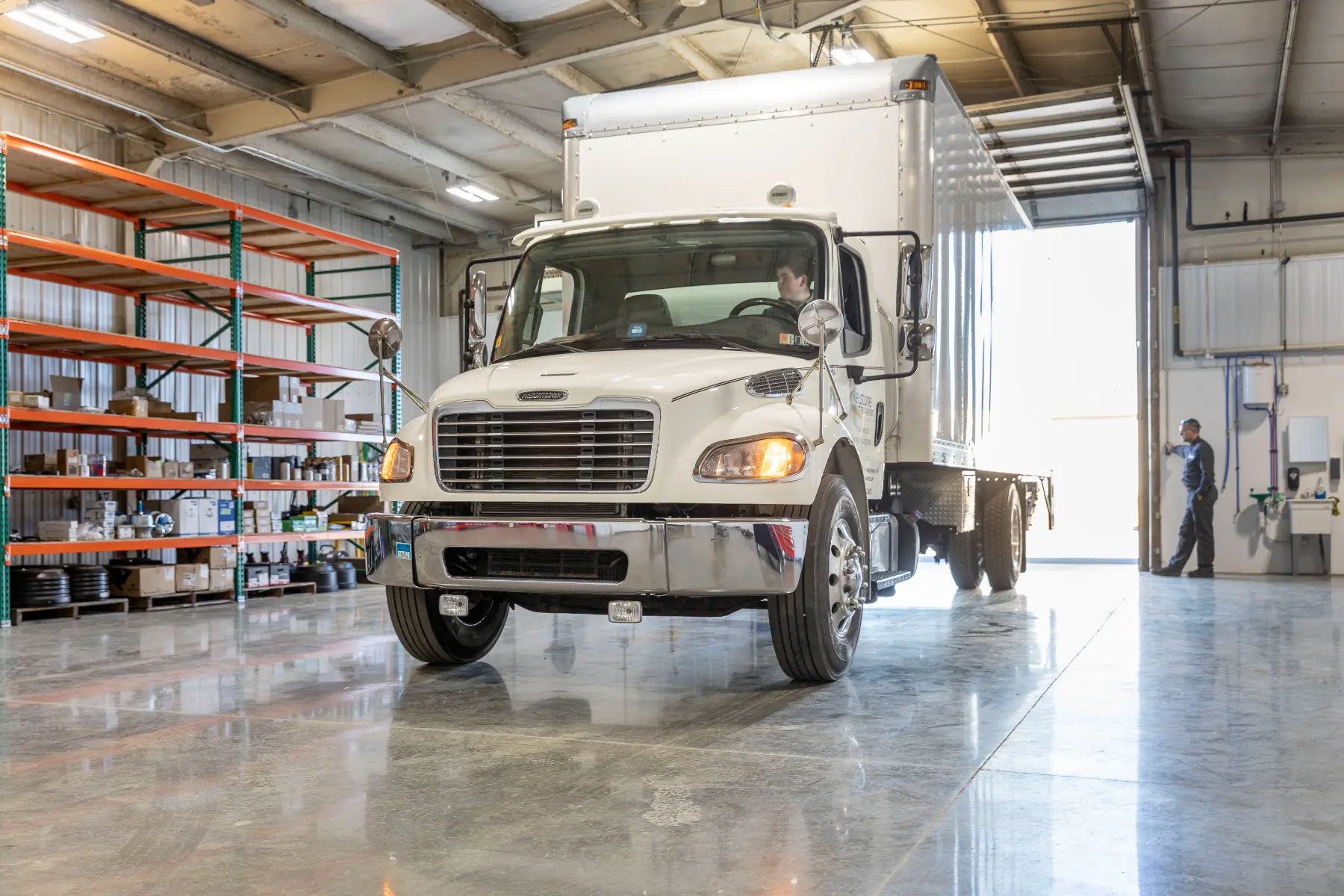 Truck Repair Shop in Myerstown, PA Diamond Fleet