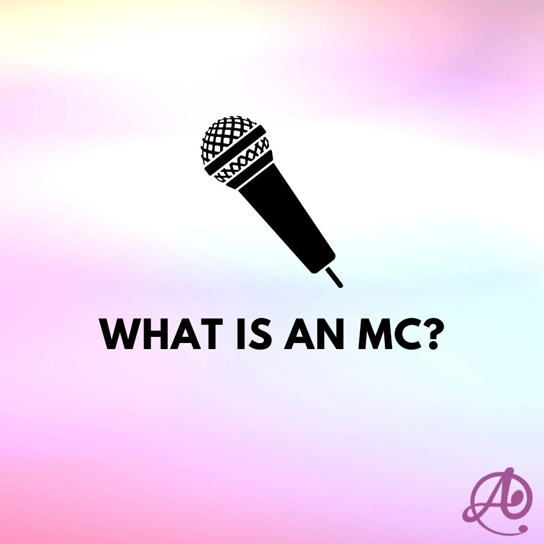 What is a Wedding MC?