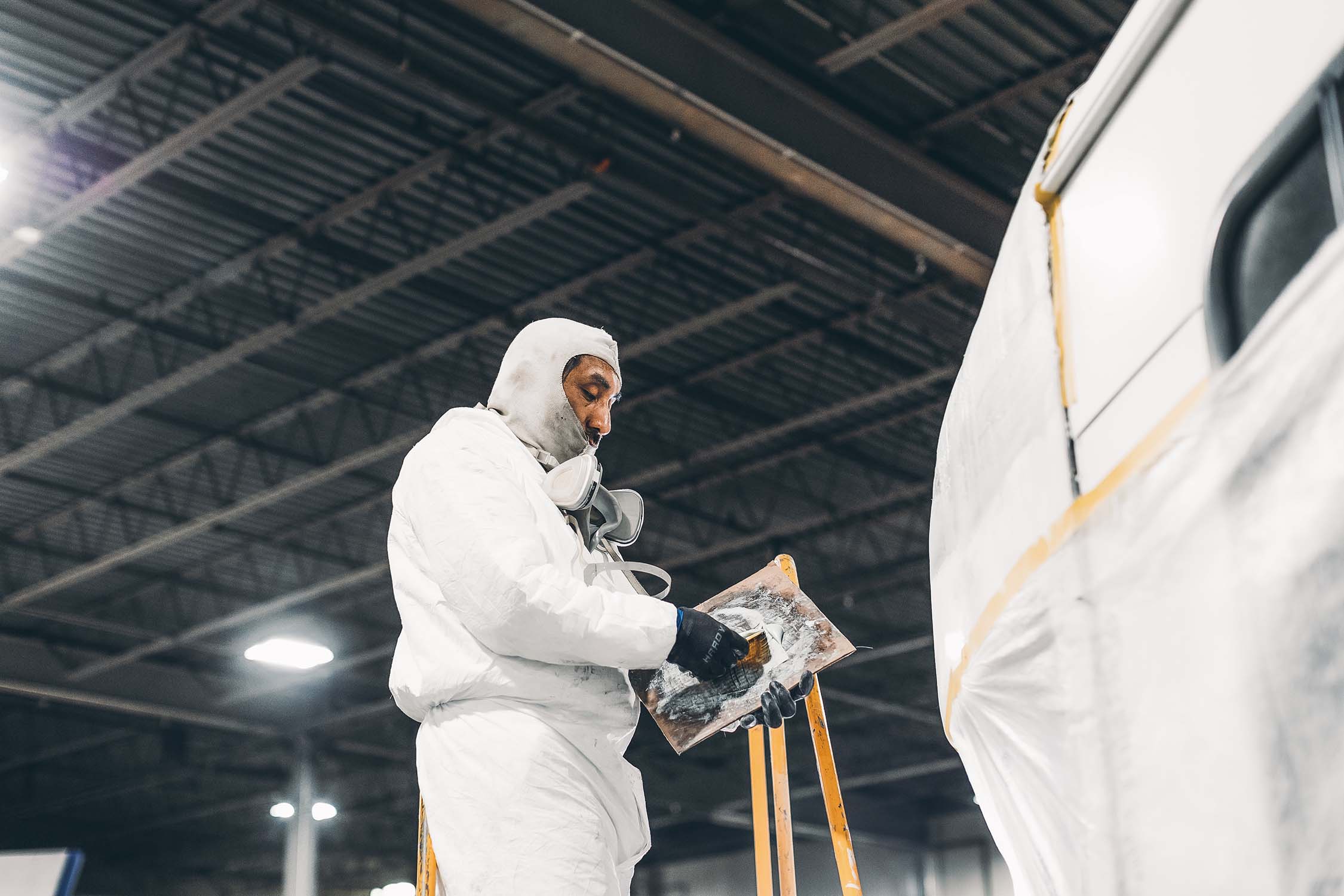 Truck Body Work in West Palm Beach, FL Green Tree