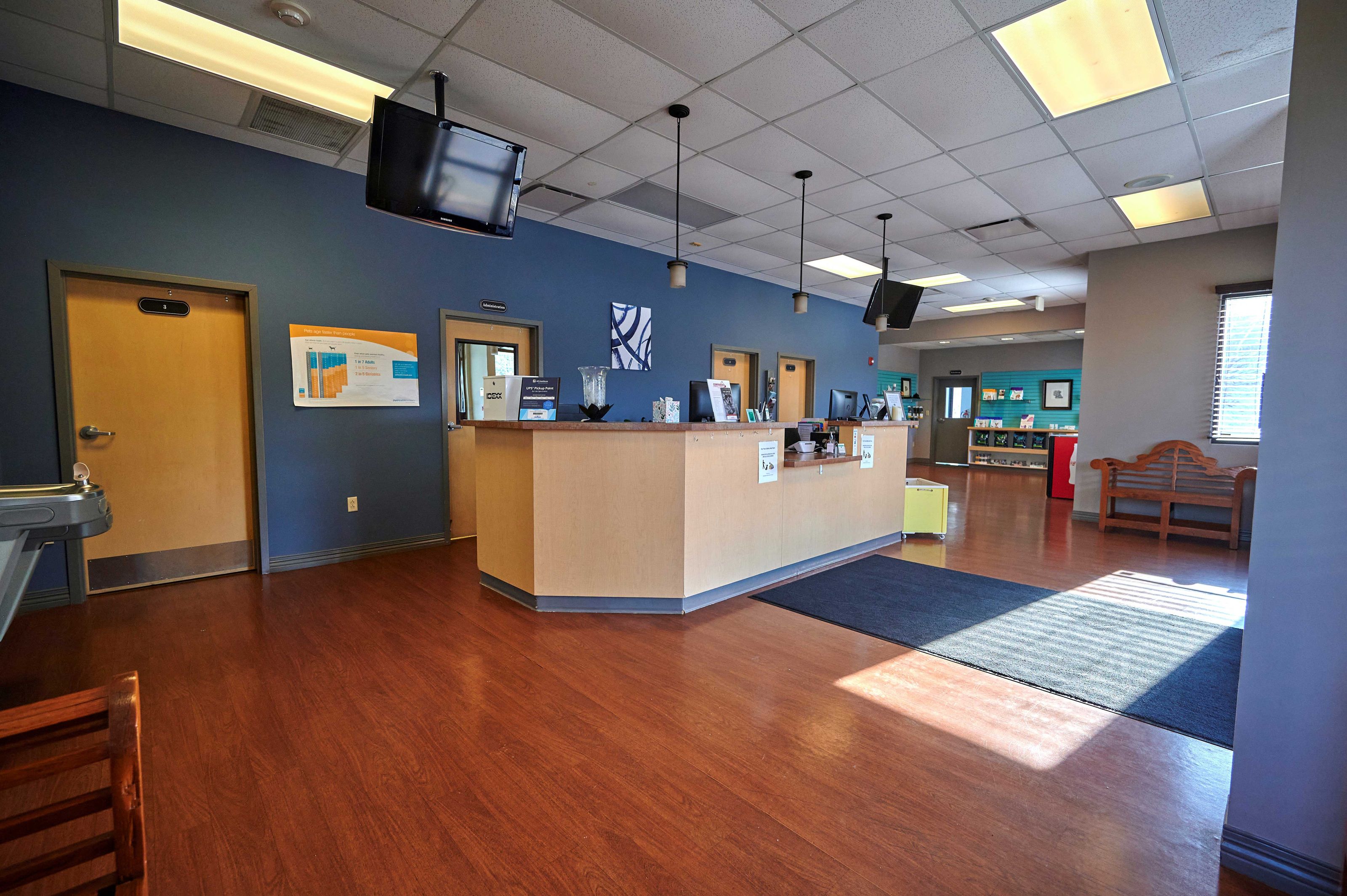 HighQuality Vet Hospital in Farmington, PA Woodlands Animal Care Center