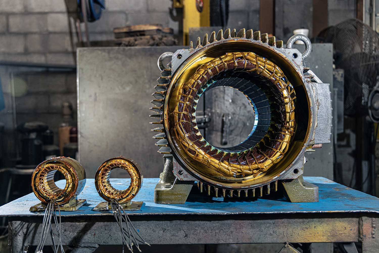 Hackworth Electric Motors