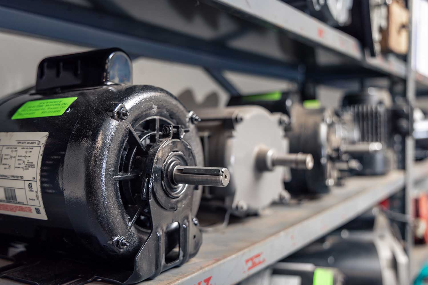 Hackworth Electric Motors