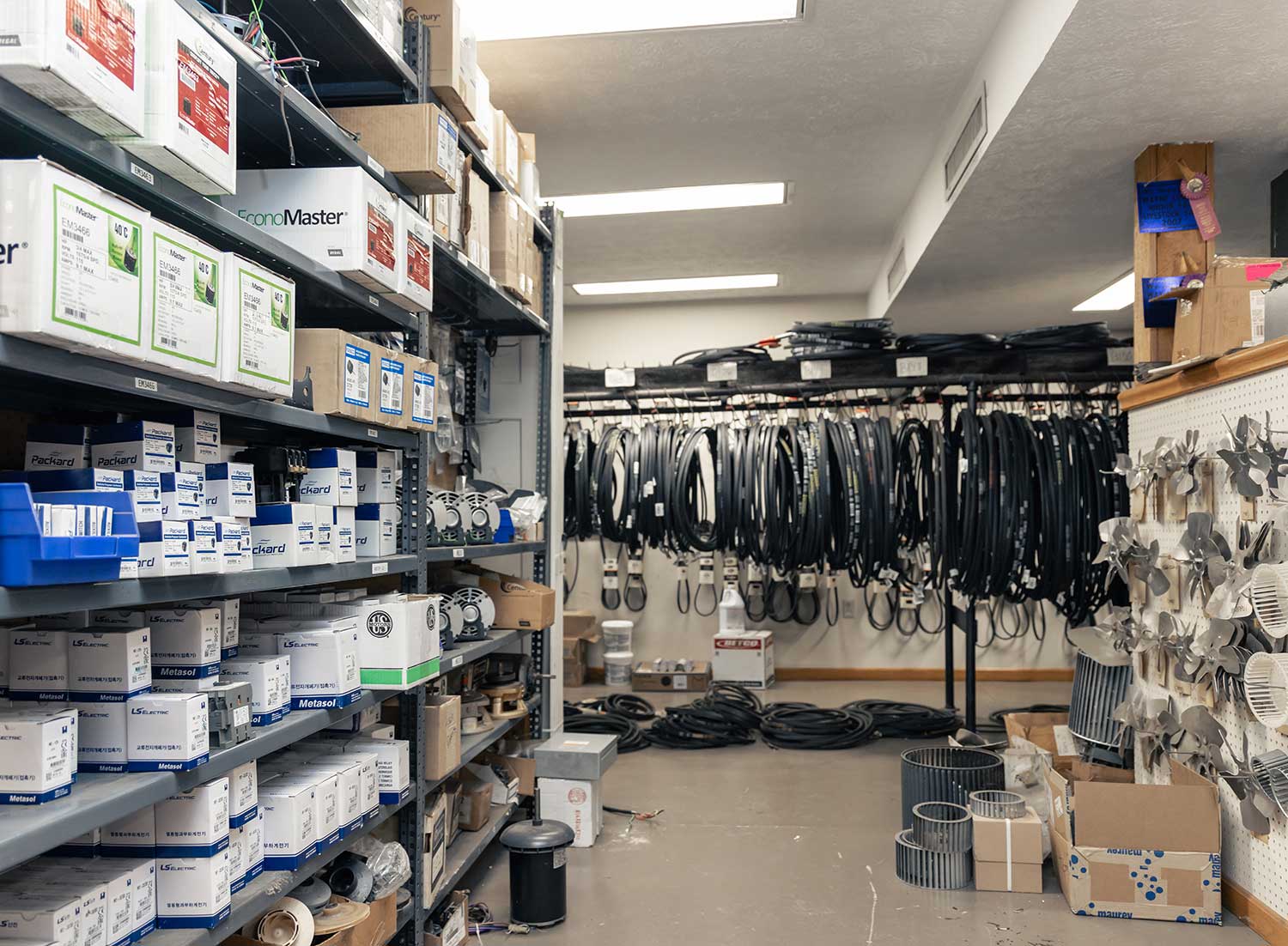 Hackworth Electric Motors