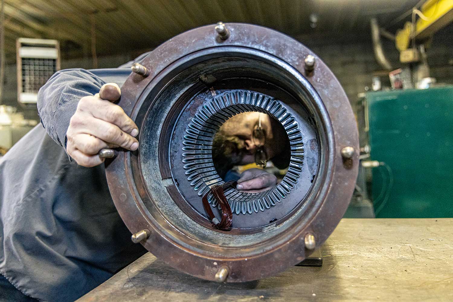 Hackworth Electric Motors