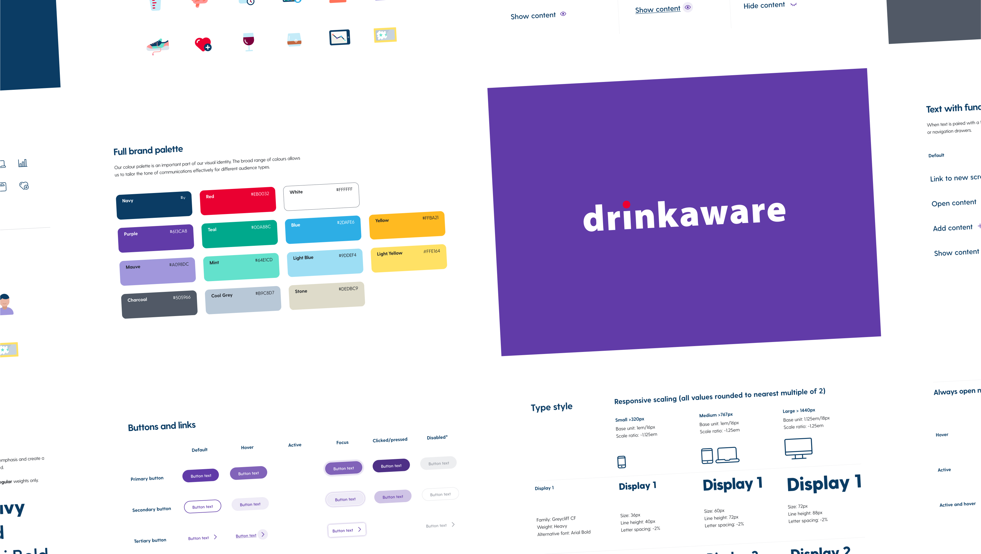 Drinkaware Screenmedia