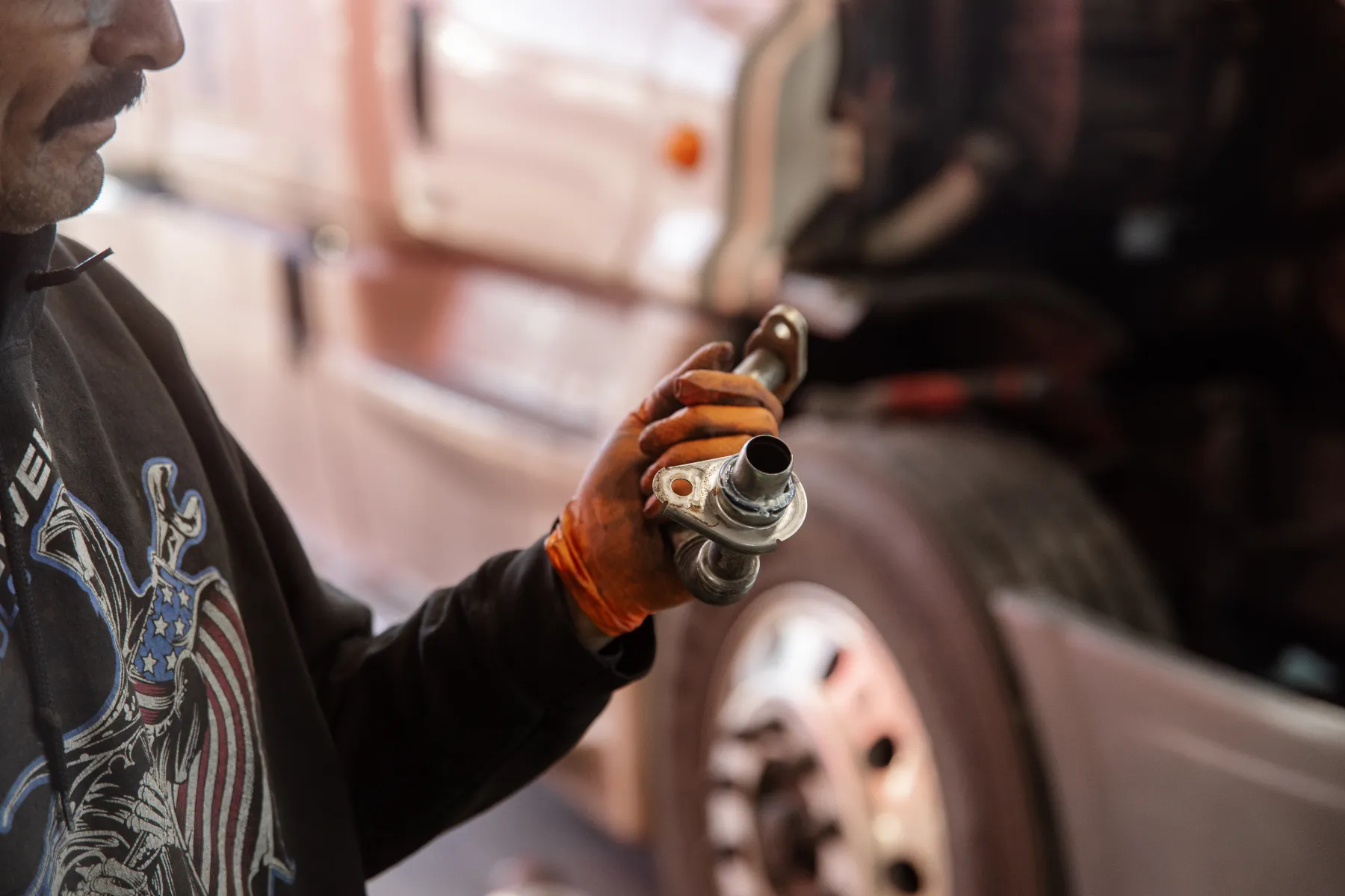 Welding & Fabrication Service in Fontana, CA EIP