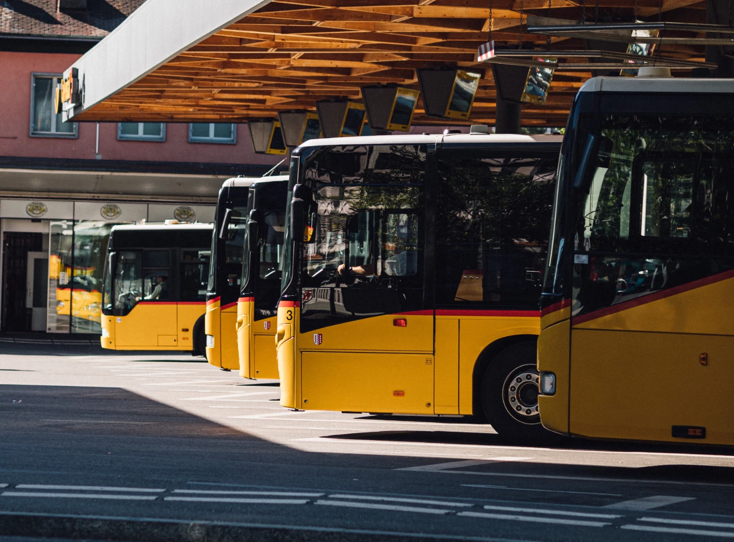 Bus Repair in Fontana, CA EIP Diesel Repair