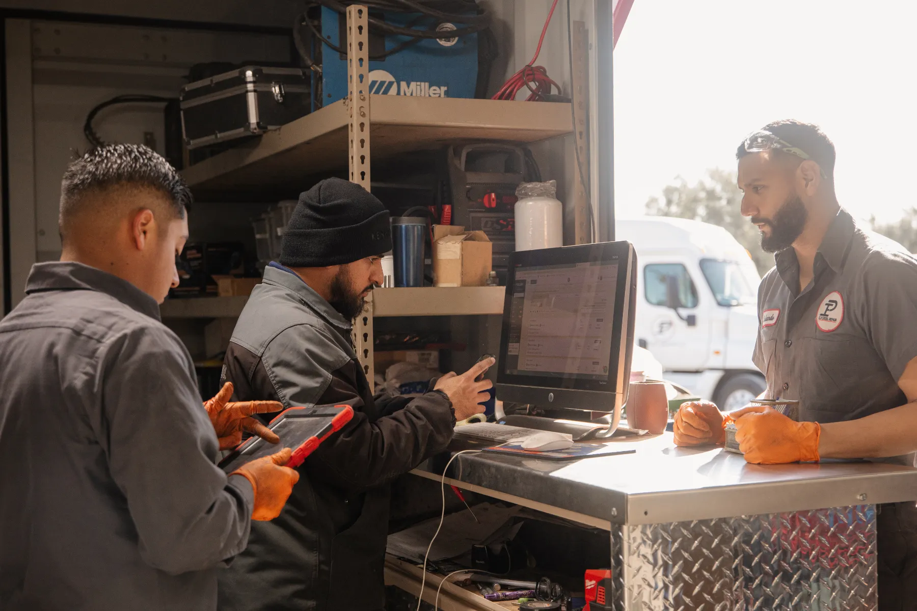 Truck Diagnostics & Electrical Repair in Fontana, CA