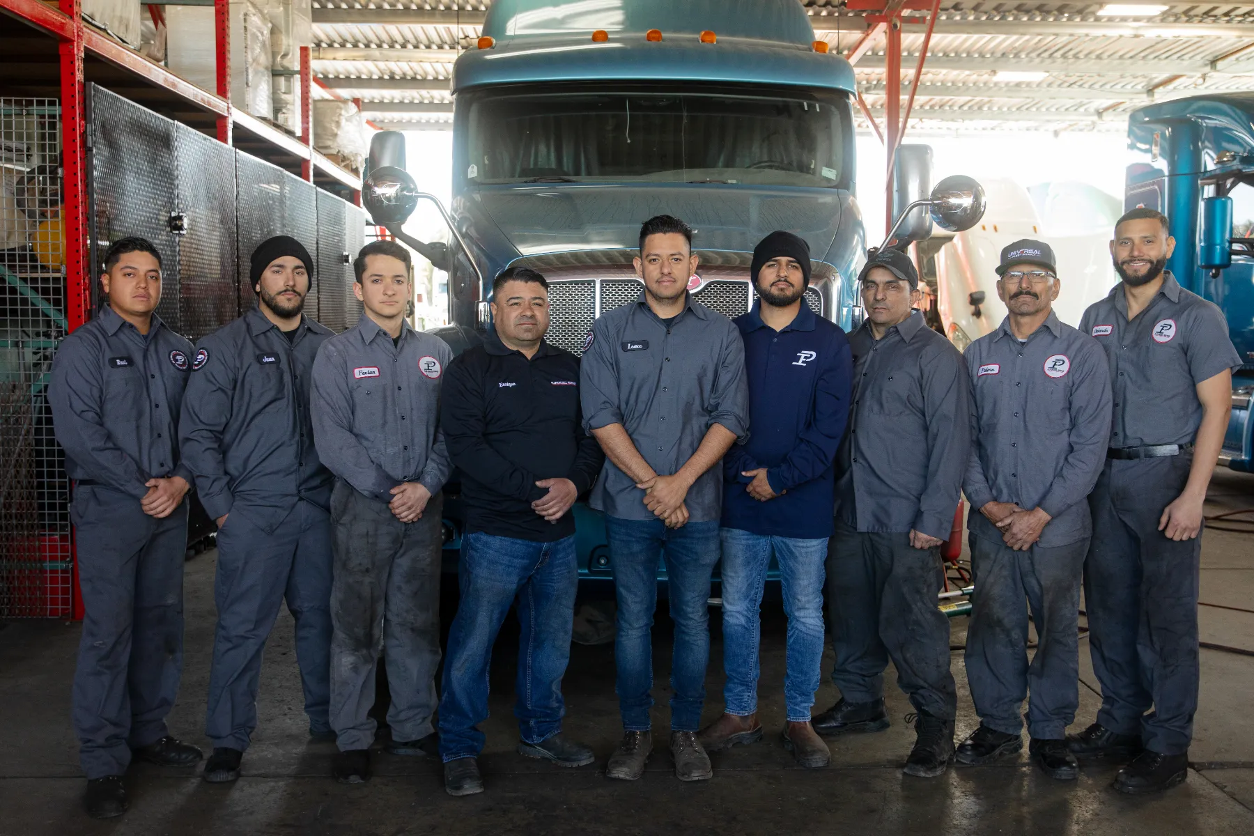 About Us EIP Diesel Repair Fontana, CA