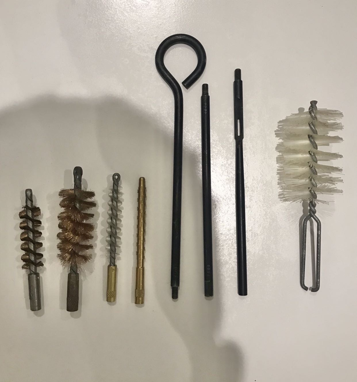 7.62/51 Bren Bore Brush kit.