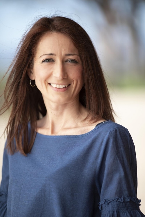 Giulia Fiacca Accoglienza