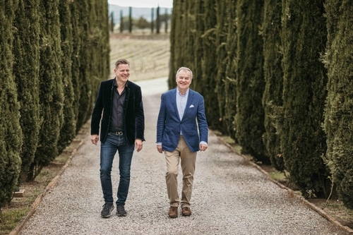 Rudi jr Rudi Bindella