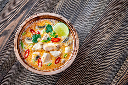 Tom Yum Thai Dunedin