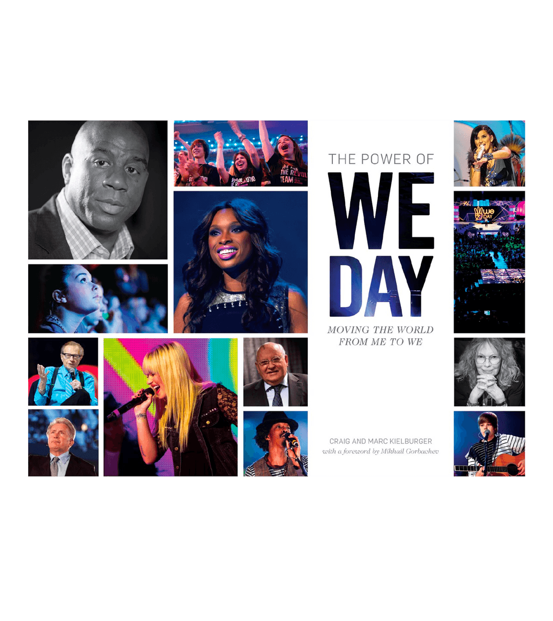 Home Craig Kielburger