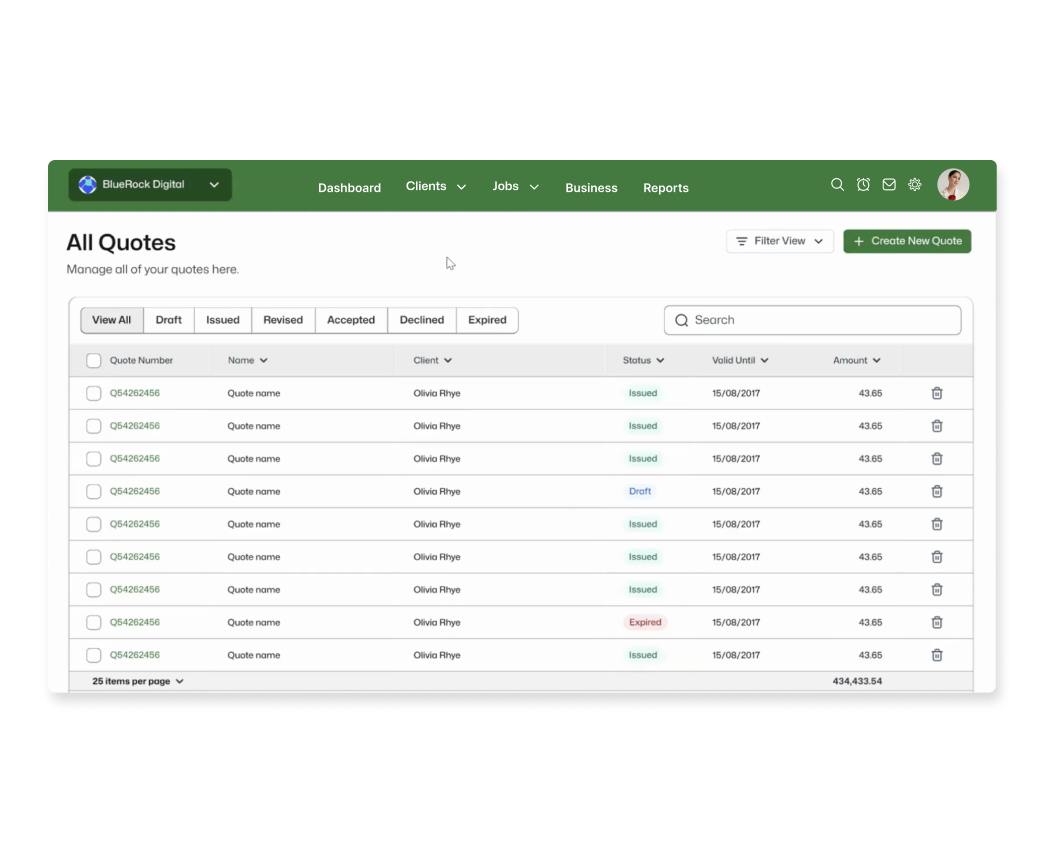 WorkflowMax by BlueRock